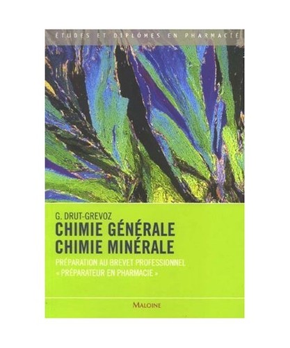 Chimie generale - chimie,