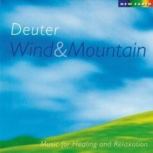 Wind  Mountain von Deuter | CD | Zustand sehr gut