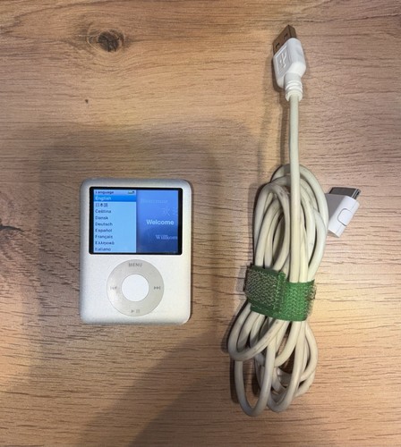 Ipod nano generation - 3.,