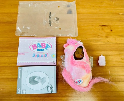 Baby born surprise mini babies - born,