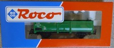 Roco 48037 Open Goods Wagon of