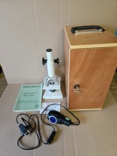 Vintage Mikroskop Typ F