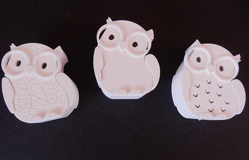 Deko eulen gießfiguren - eulen,