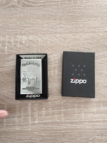 Zippo camel original 1932 - camel,