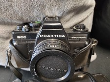 Praktica Fotoausrüstung 2