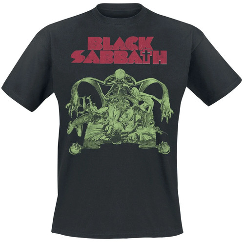 Black sabbath shirt - sabbath, t-shirt