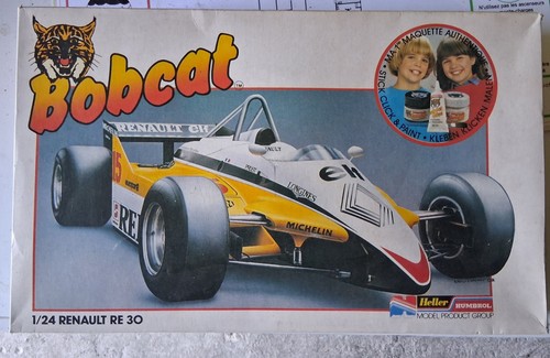 Bobcat renault alain - renault,