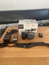 Sony NEX-5R mit OVP (wenig Auslösungen)