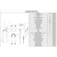 Formula Tauchrohreinheit Kit