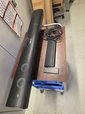 Teufel Soundbar Cinebar 52 THX CB 52 Aktiv Schwarz mit FB