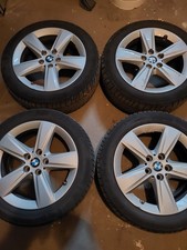 ALUFELGEN 8Jx17 WINTERREIFEN