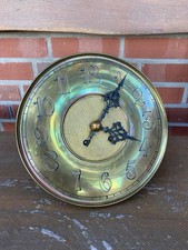 Antikes Lenzkirch Uhrwerk 28cm