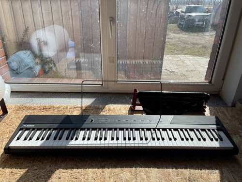 Digitalpiano alesis recital - digitalpiano,