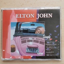 ELTON JOHN ❖ Best Selections ☉ CD 3" ARC B-3 (Japan)