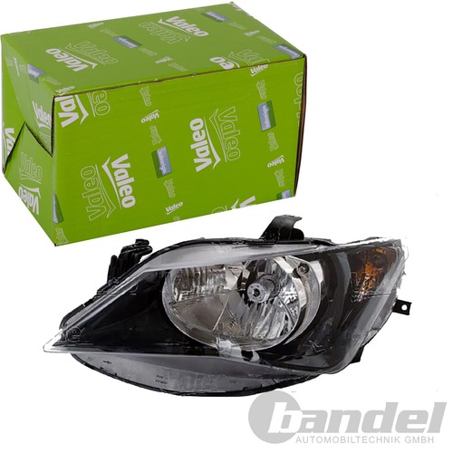 Valeo scheinwerfer halogen - valeo,