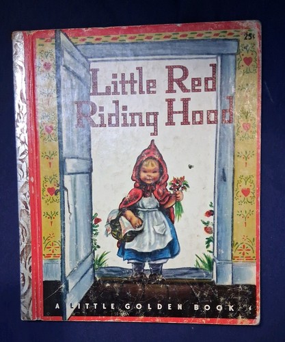 Rare little red riding hood - little,