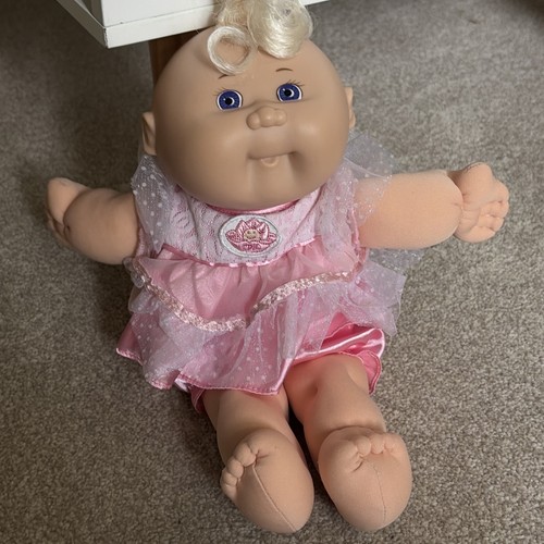 Cabbage patch kids - patch, tuft