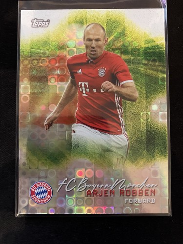 Topps bayern team set - topps,