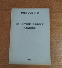 Die letzten berühmten Worte -