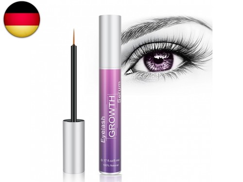 Wimpernserum ohne - wimpernserum,