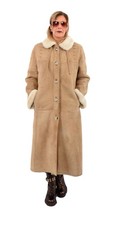 US5562 LAMBSKIN FUR COAT