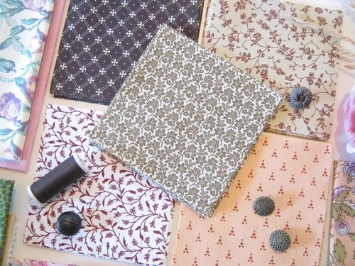 Laura ashley patchwork - x,