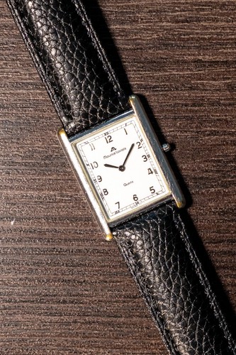 Maurice lacroix tank ref - maurice,