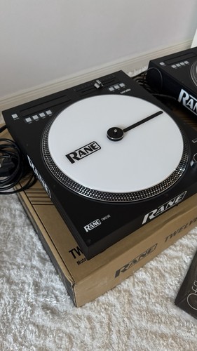 Rane twelve serato - twelve,