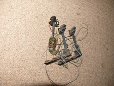 K23  Viessmann Märklin o.a. kleines Konvolut von 3 Vorsignalen aus Anlagenabbau