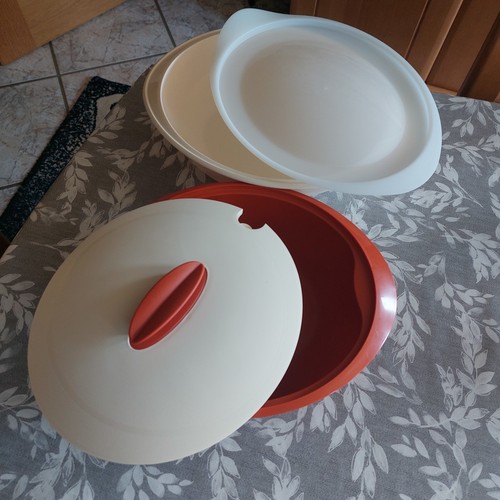 Tupperware thermo schüsseln - tupperware,