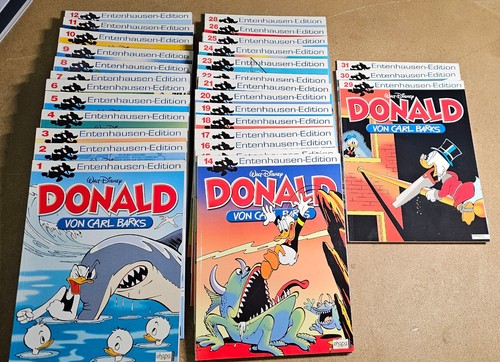 Donald entenhausen edition - edition,