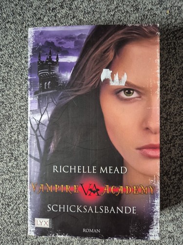 Vampire academy - academy,