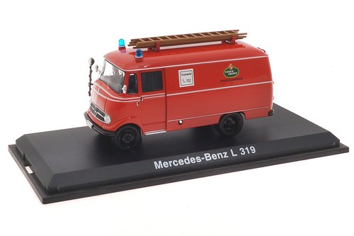 Mercedes benz l319 - mercedes-benz,