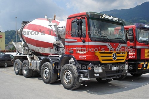 Lkw foto mercedes benz - lkw,