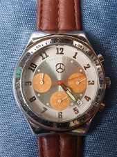 mercedes benz chronograph