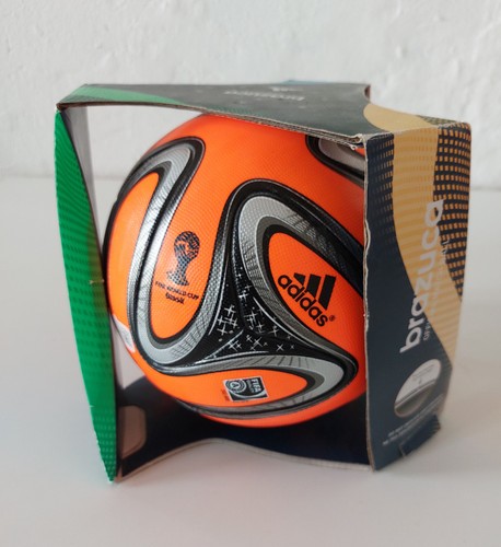Adidas fußball ball brazuca - adidas,