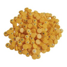 100 Stück Schnee Zug Stahl