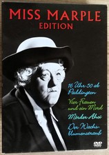 Miss Marple Box  Edition (4