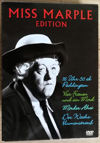 Miss marple box edition 4 - box, (4