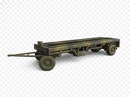 Lastanhänger für - 7t,