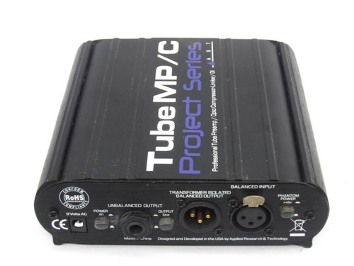 Art tube preamp - art,
