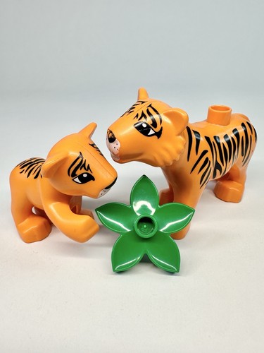 Lego duplo tiger tiere - duplo,