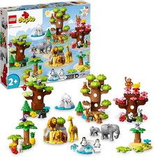 LEGO 10975 DUPLO Wilde Tiere