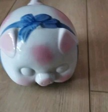 schwein figur deko