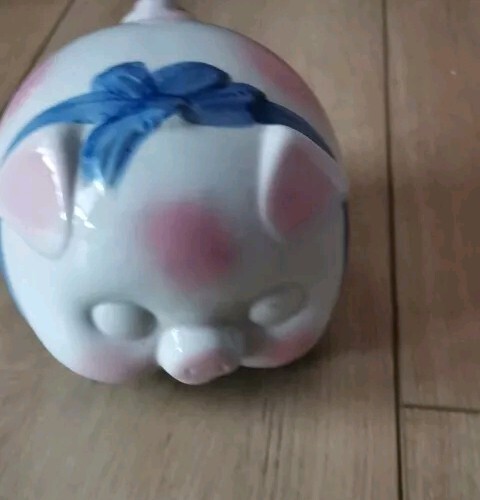 Schwein figur deko - schwein,