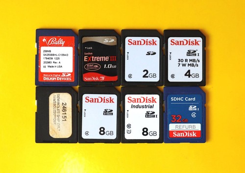 Sandisk 256 512 - 512, 4