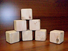 Zirbe - Zirbenwürfel - Designerstück - Zirbenduft