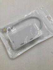 Thunderbolt  mini Display Port