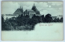Gruss aus Erfurt GERMANY UDB