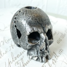 Totenkopf Totenschädel Gothic